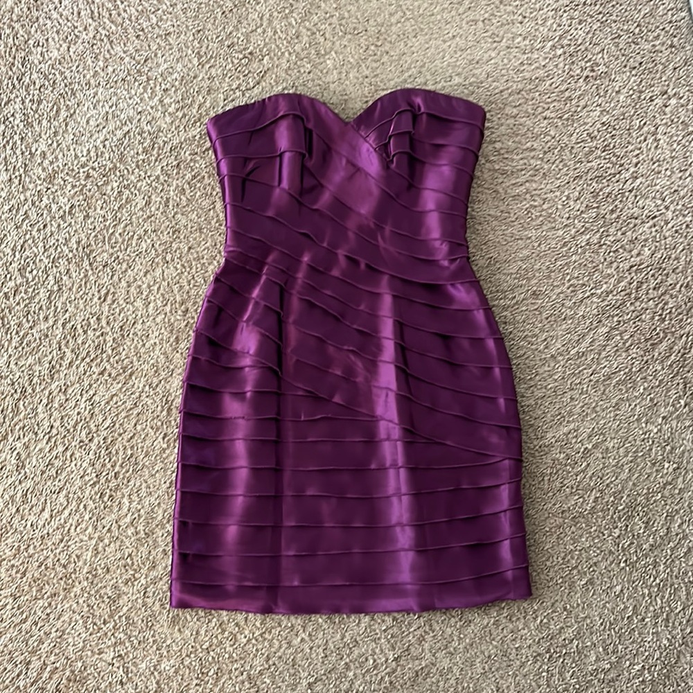 Never worn Max and Cleo gown